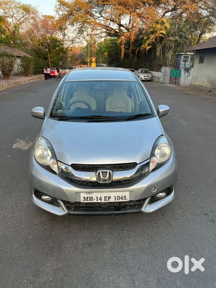 Honda Mobilio 2014 Diesel Well Maintained