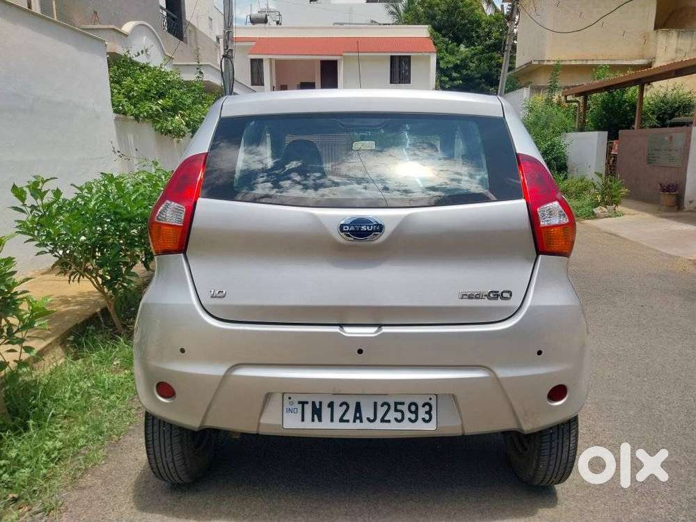 Datsun Redi Go 1.0 Limited Edition, 2020, Petrol