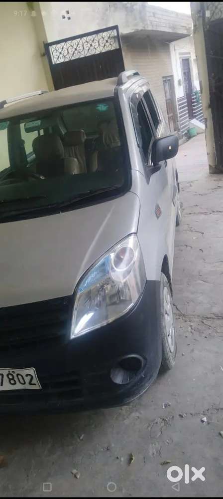 Maruti Suzuki Wagon R 2013