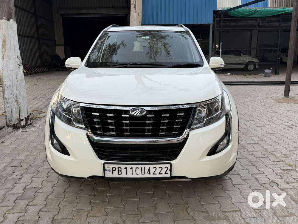 Mahindra Xuv500 W11 Option, 2019, Diesel