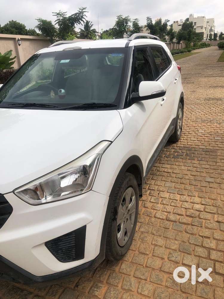 Hyundai Creta 2016 Petrol
