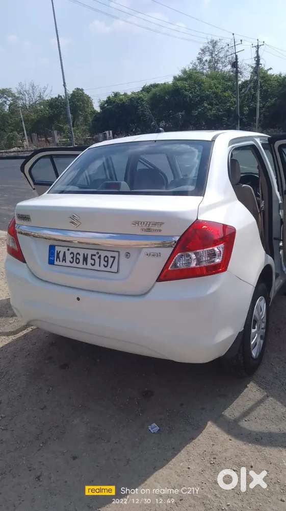 Maruti Suzuki Dzire 2015