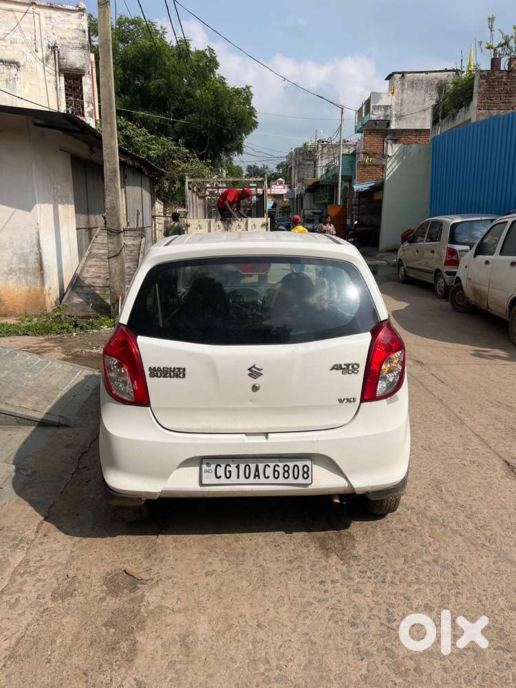 Maruti Suzuki Alto 2016