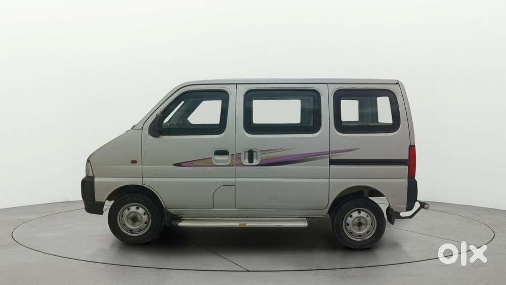 Maruti Suzuki Eeco 1.2 5 Str With A/c+htr, 2014, Petrol