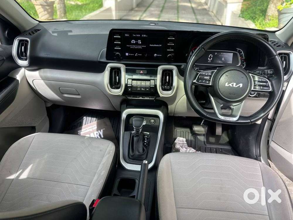 Kia Sonet 1.5 Htx Diesel At, 2022, Diesel