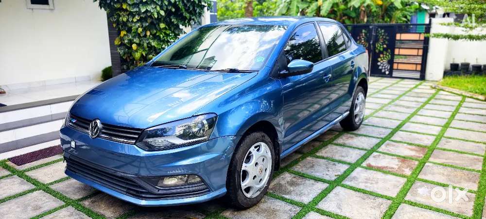 Volkswagen Ameo 2016 Petrol 153000 Km Driven