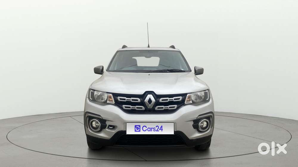 Renault Kwid 2015-2019 1.0 Rxt Amt, 2017, Petrol