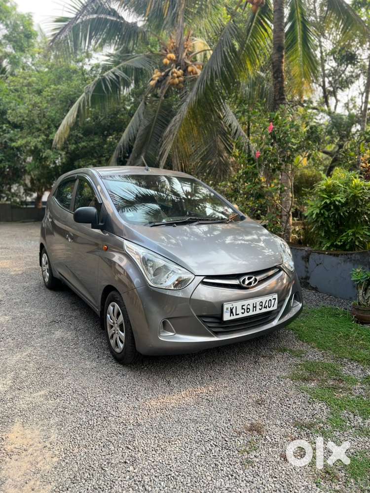 2014 Hyundai Eon Petrol Manual Magna +