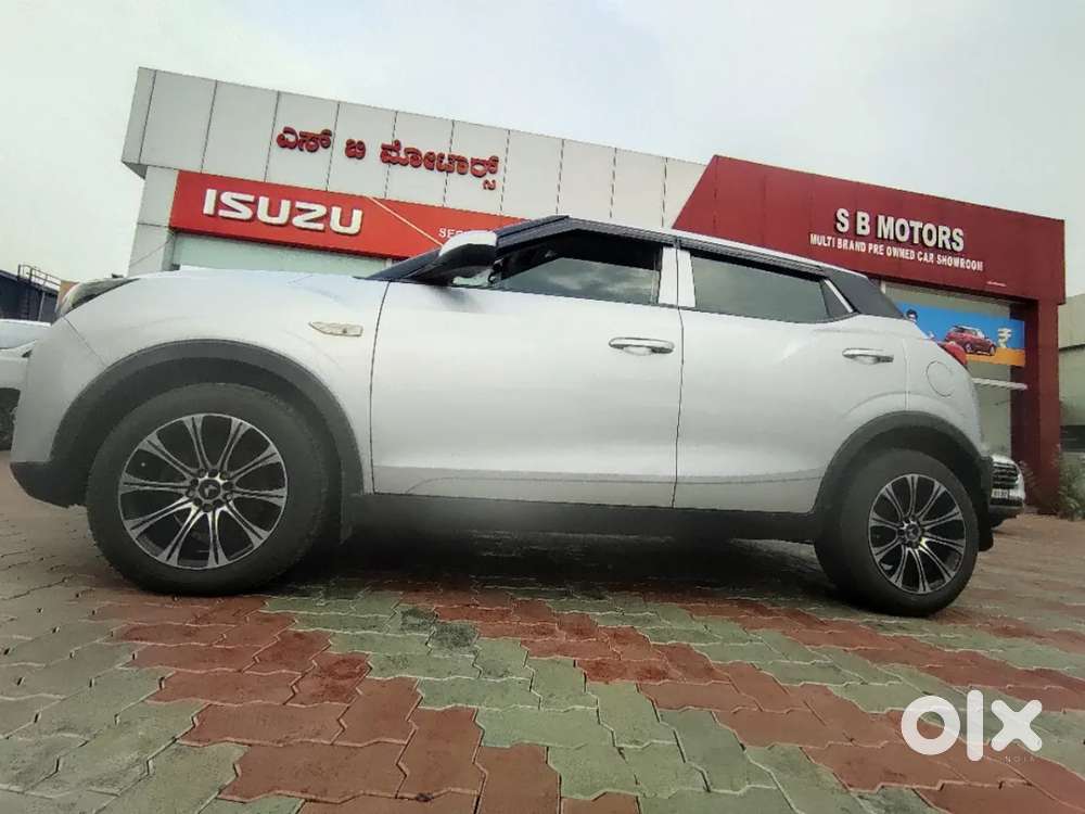 Mahindra Xuv300 W4 Diesel, 2021, Diesel