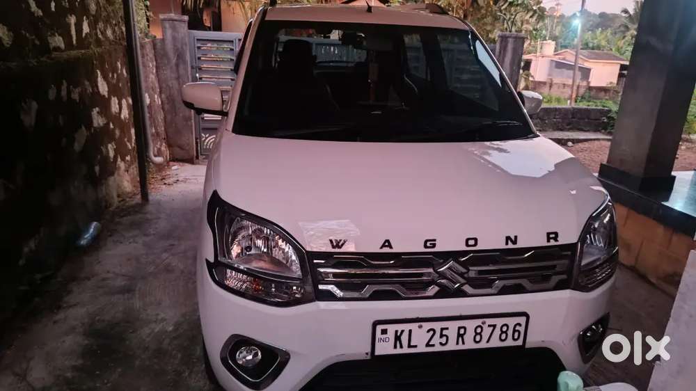 Maruti Suzuki Wagon R 2025 Zxi+