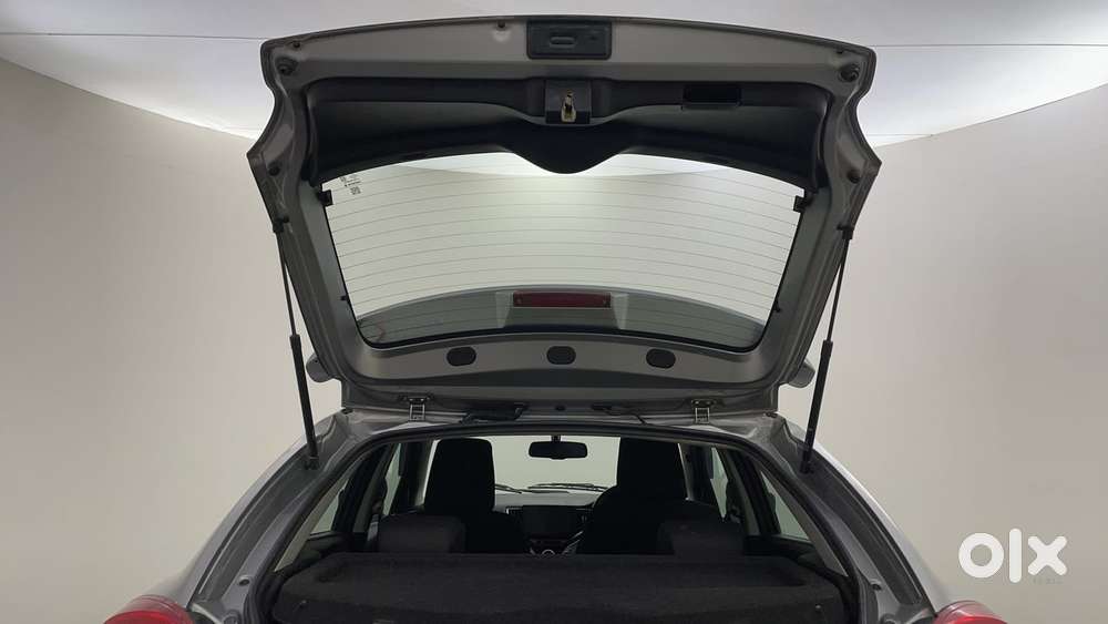 Maruti Suzuki Baleno 1.2 Zeta, 2017, Petrol