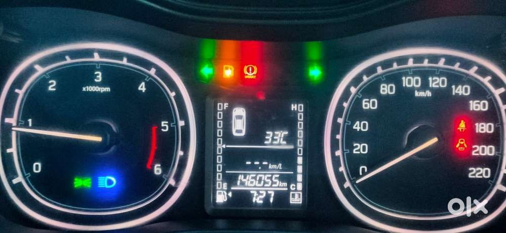 Maruti Suzuki Brezza Zdi Plus, 2017, Diesel