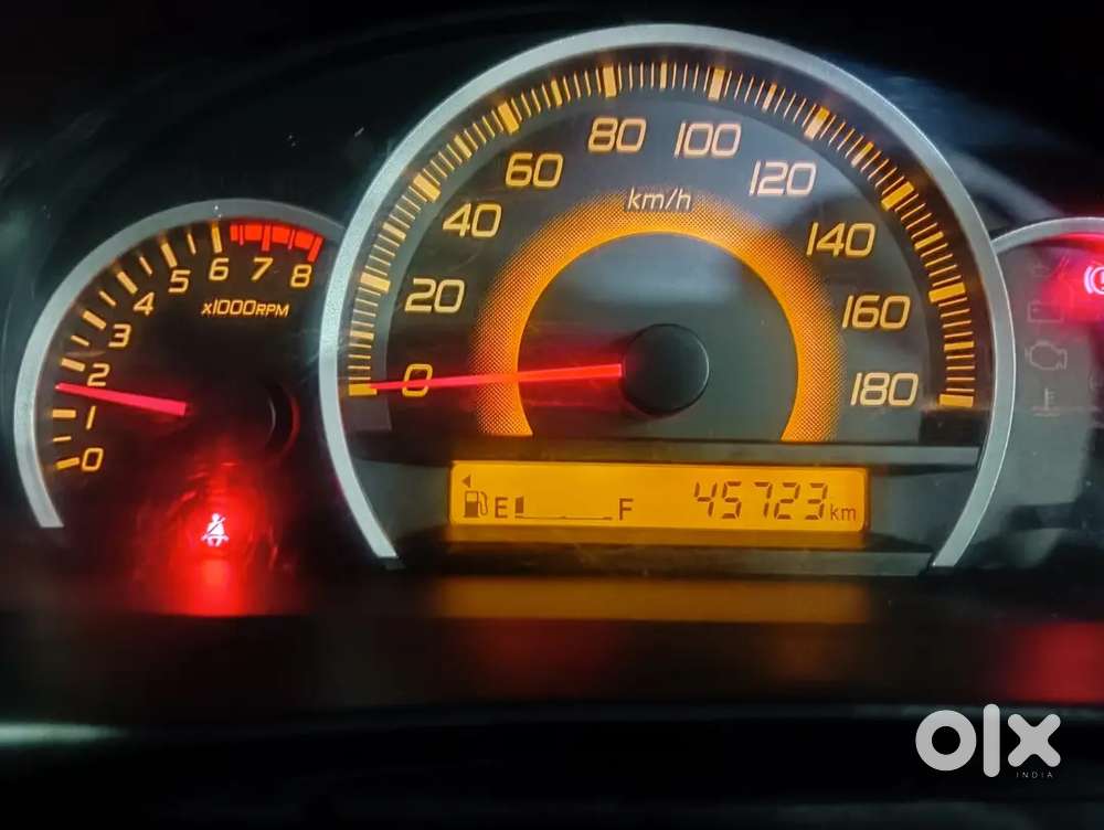 Maruti Suzuki Wagon Vxi Model