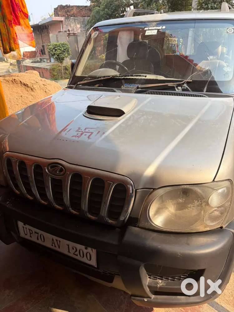 Mahindra Scorpio 2008 Diesel 15000 Km Driven