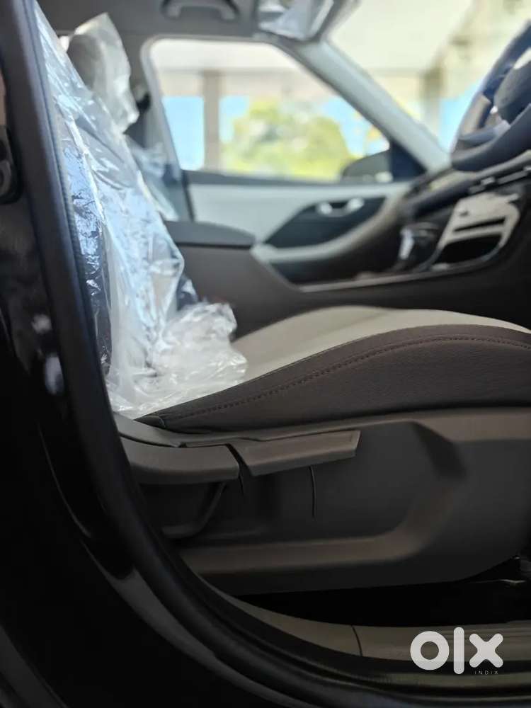 Hyundai Creta Facelift 2026 Petrol 0 Km Driven