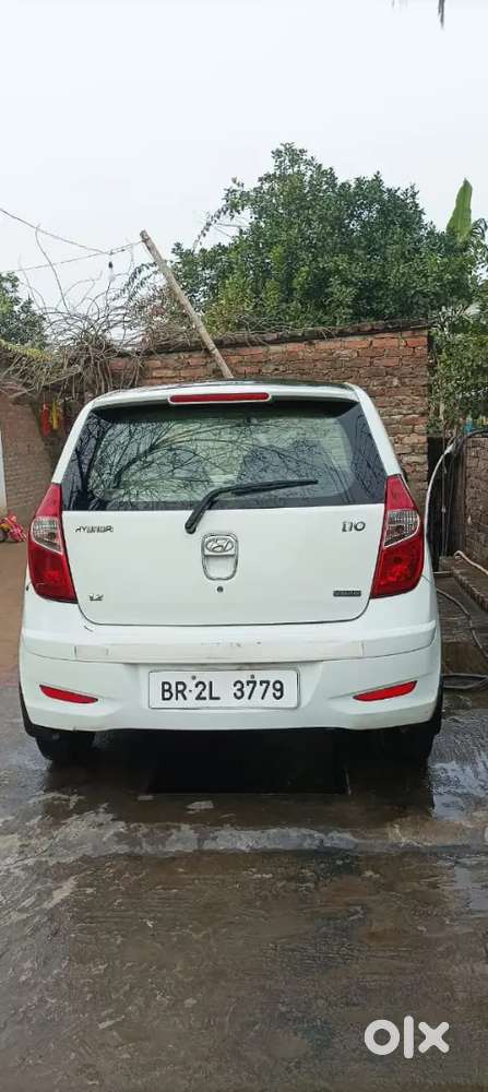 Hyundai I10 Sportz Petrol 2011 2031 Tak Paper Update