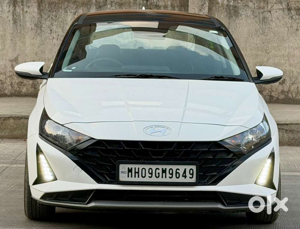 Hyundai I20, 2024, Petrol