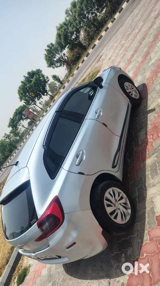 Maruti Baleno Delta 2025