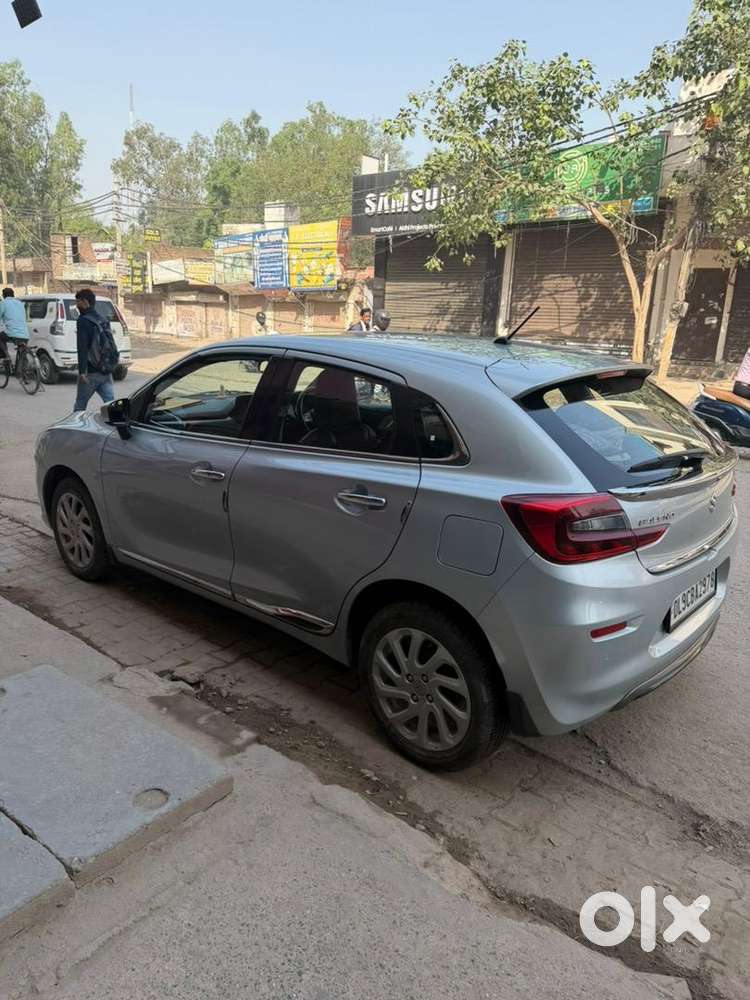 Maruti Baleno Zeta Cng