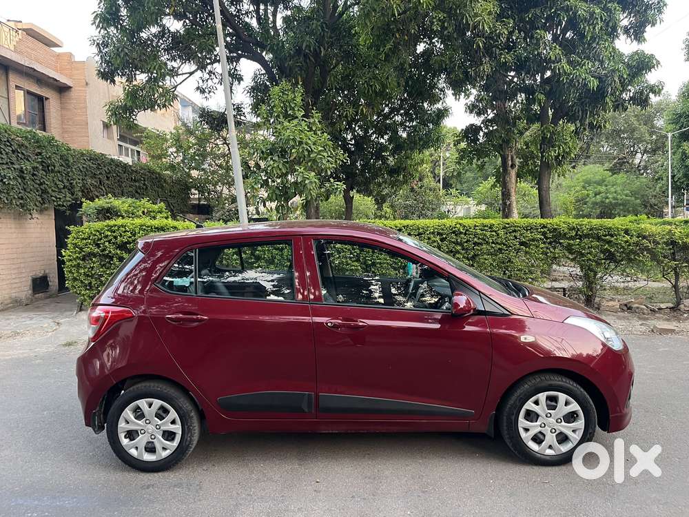 Hyundai Grand I10 Magna 1.2 Kappa Vtvt, 2014, Petrol