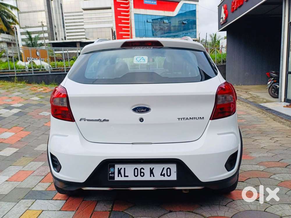 Ford Freestyle Titanium, 2020, Petrol