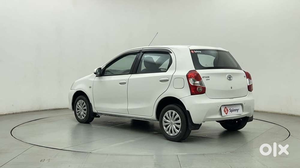 Toyota Etios 1.5 G, 2014, Petrol