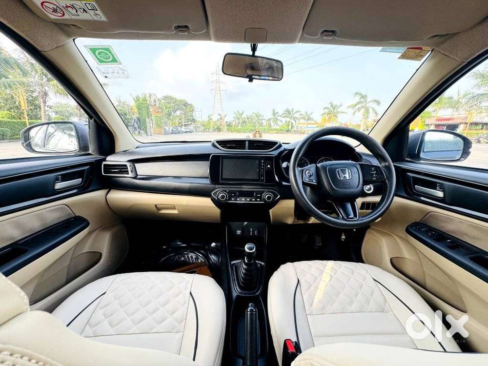 Honda Amaze Vx 1.2 Petrol Mt, 2019, Petrol