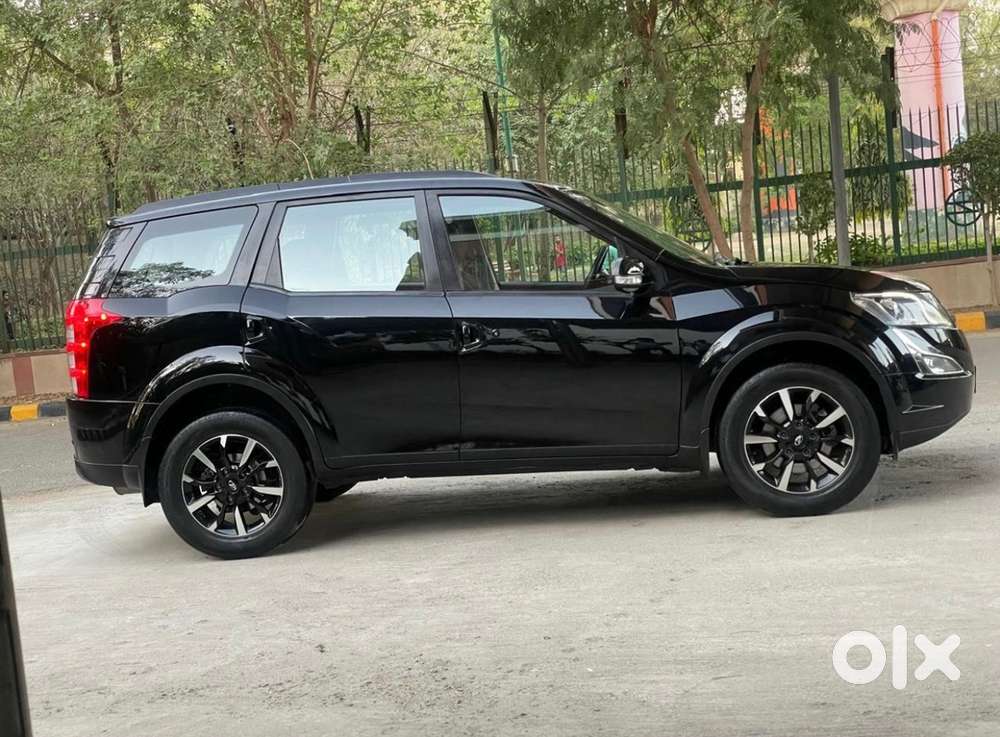 Mahindra Xuv500 Diesel 2018