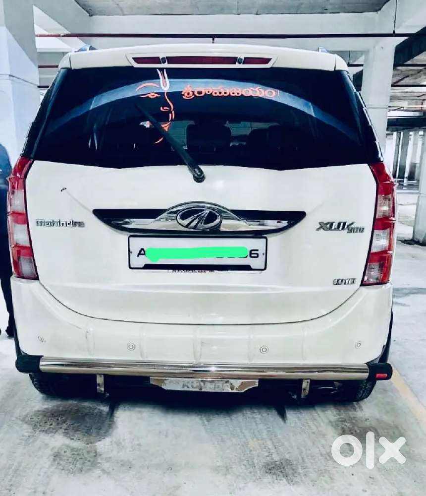 Mahindra Xuv500 Diesel 2016