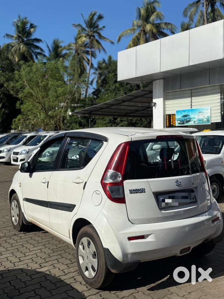 Maruti Suzuki Ritz Vdi Bs-iv, 2012, Diesel