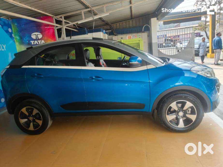 Tata Nexon 1.5 Revotorq Xz, 2017, Diesel