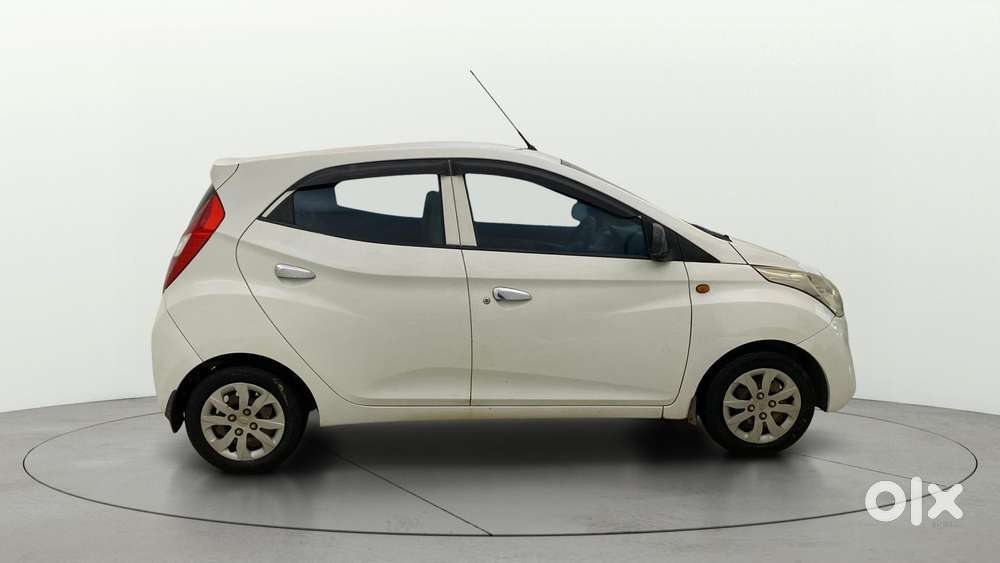 Hyundai Eon Magna +, 2015, Petrol