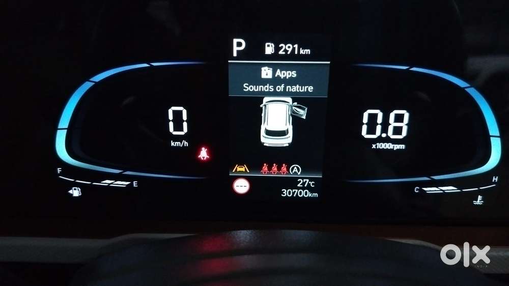 Hyundai Creta Sx 1.5 Petrol Cvt, 2024, Petrol