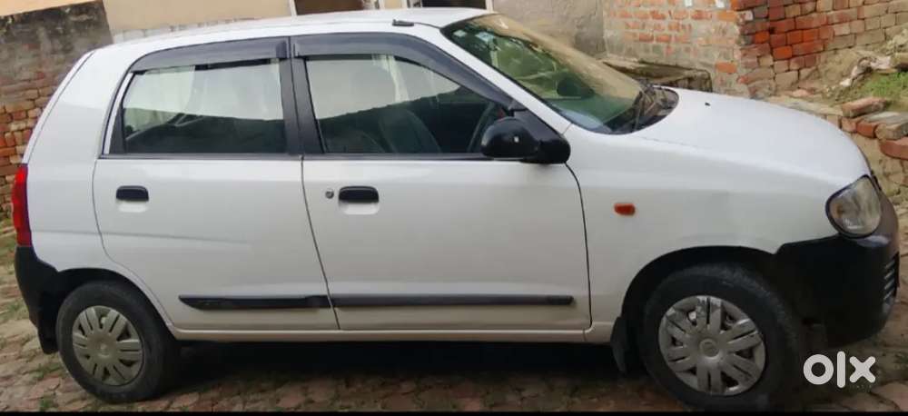 Excellent Condition Single Handedly Driven Maruti Alto 2009