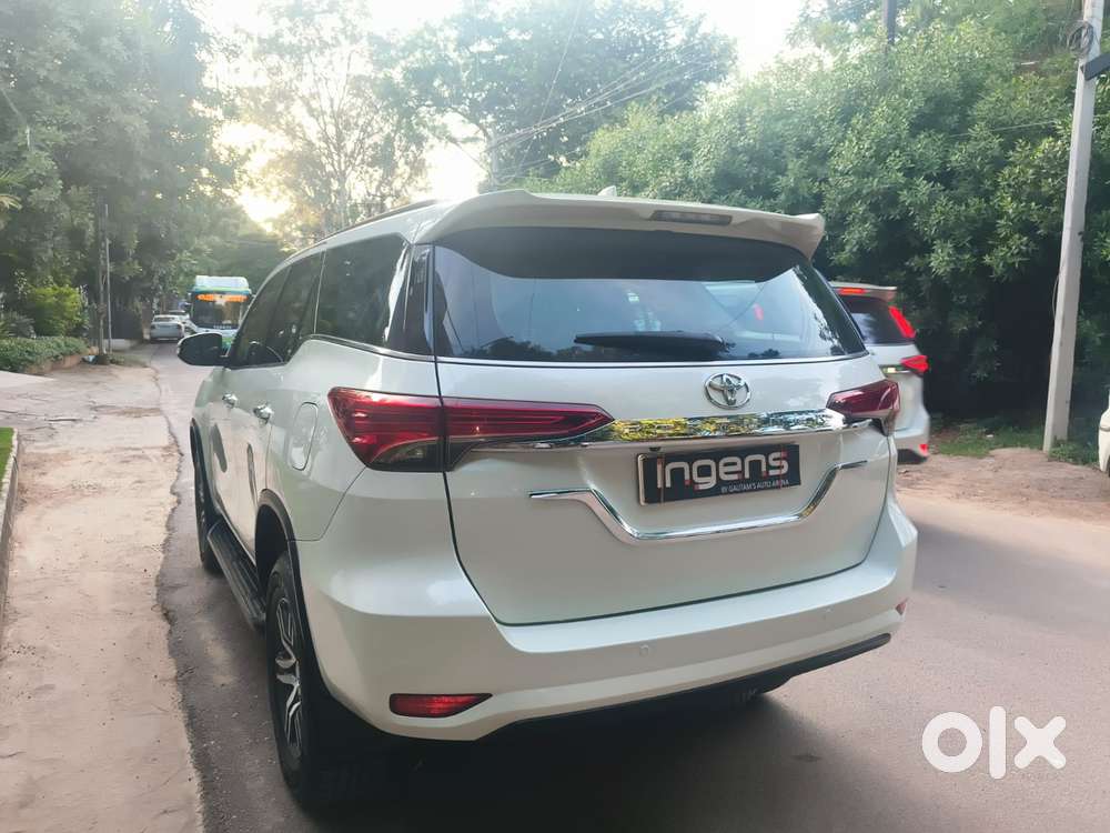 Toyota Fortuner 2.8 2wd At, 2017, Diesel