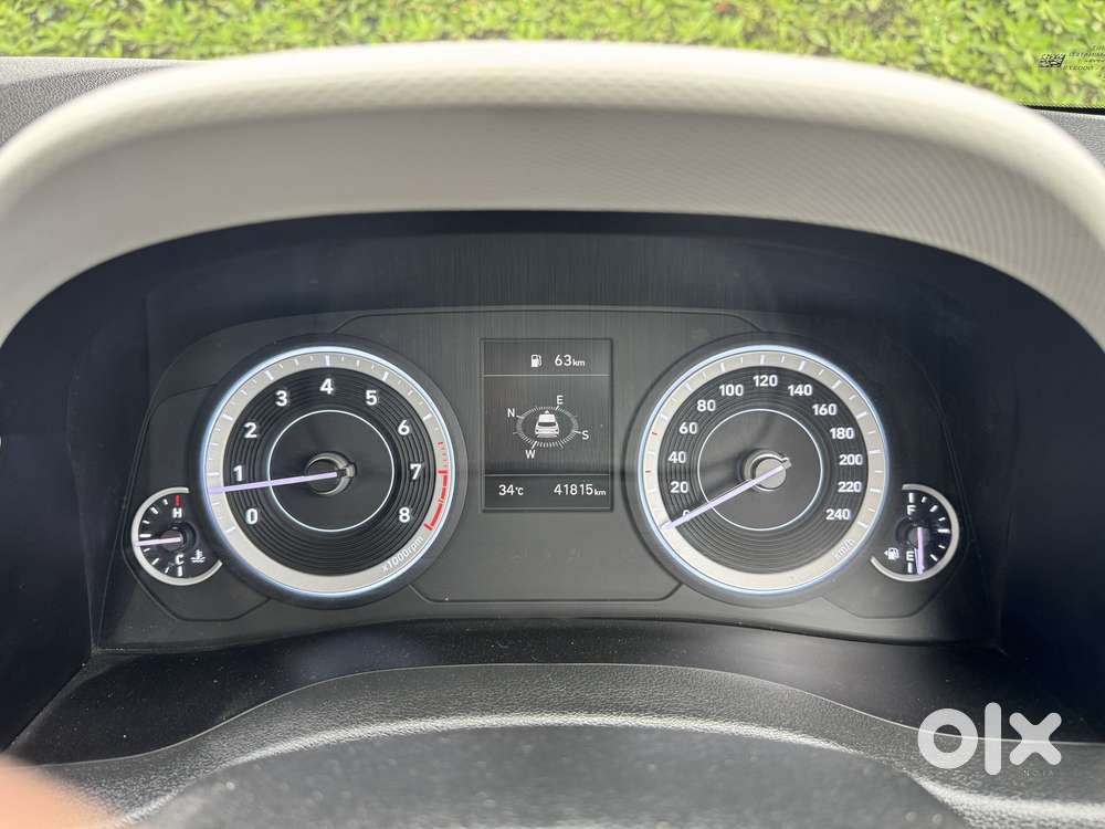 Hyundai Creta 1.5 Sx, 2023, Petrol