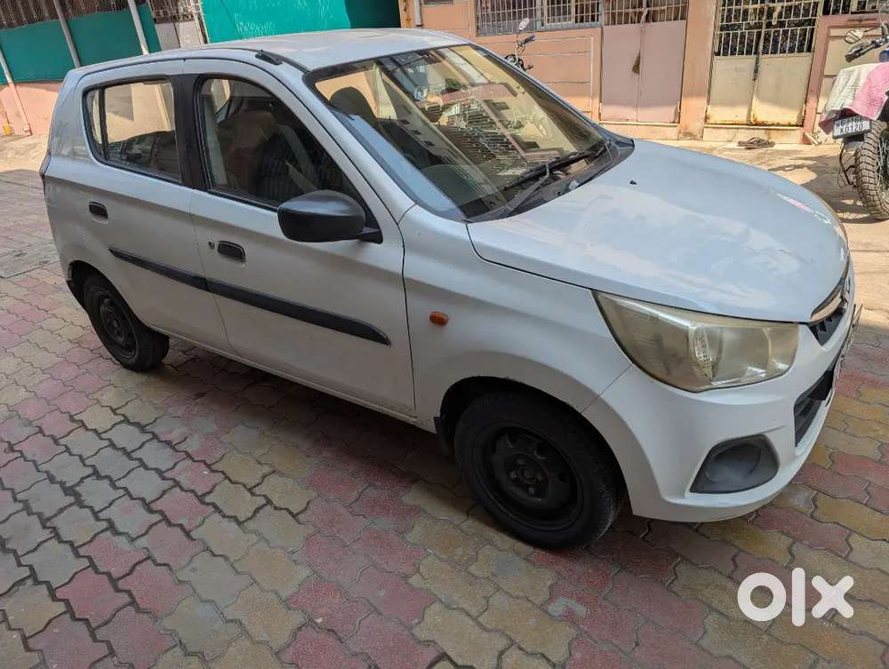Maruti Suzuki Alto 2016