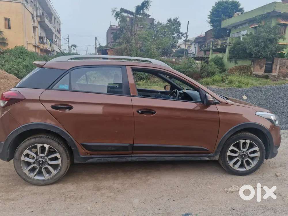 Hyundai I20 Active 2015