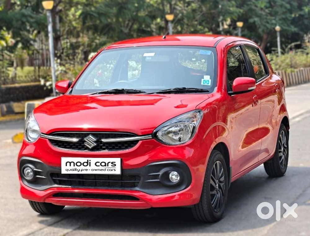 Maruti Suzuki Celerio 1.0 Zxi Plus Ags, 2025, Petrol