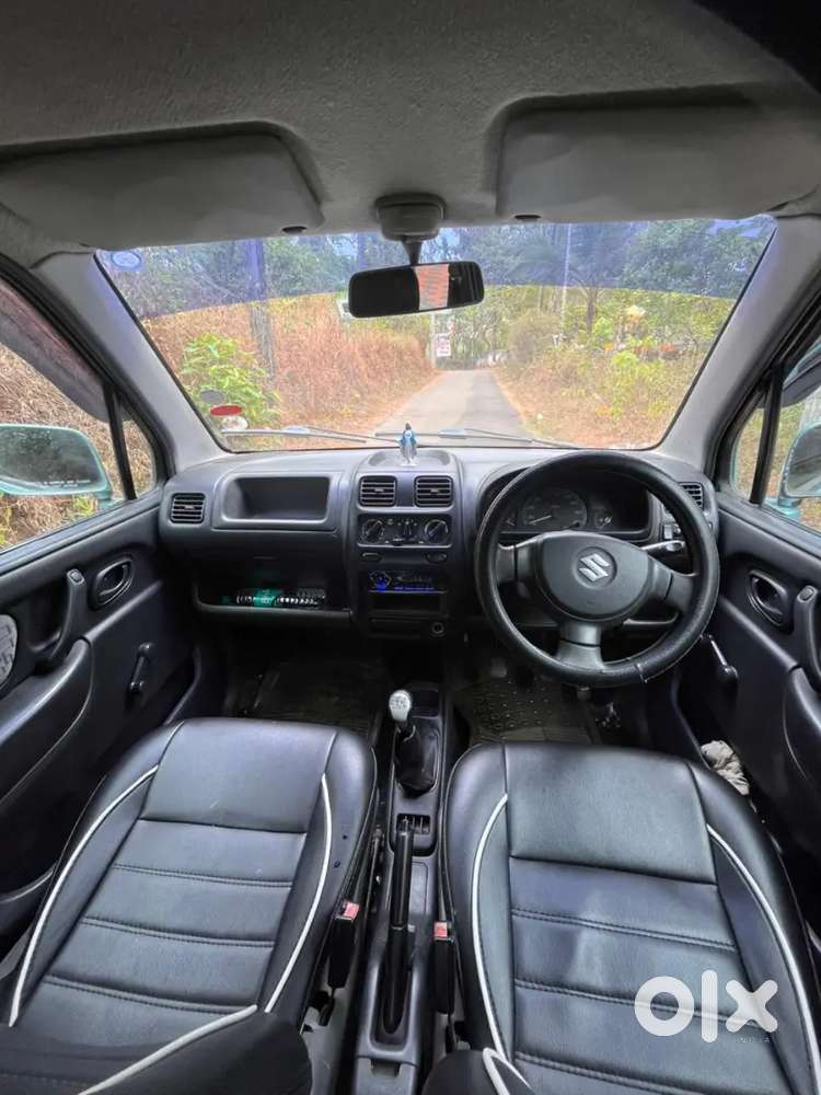 Maruti Suzuki Wagon R 2007 Petrol Well Maintained