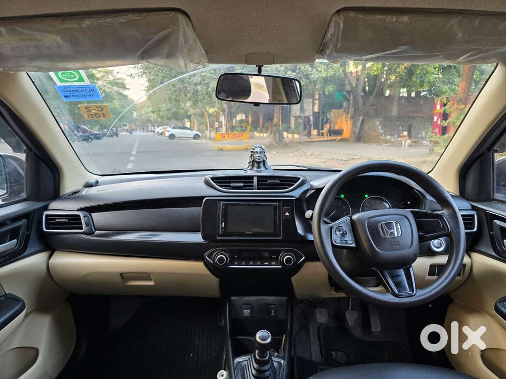 Honda Amaze 1.5 V I-dtec Mt, 2019, Petrol