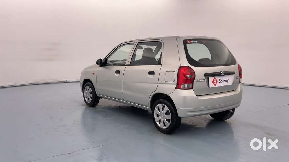 Maruti Suzuki Alto K10 2010-2014 Vxi, 2014, Petrol