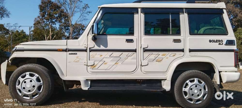 Mahindra Bolero, 2016, Diesel