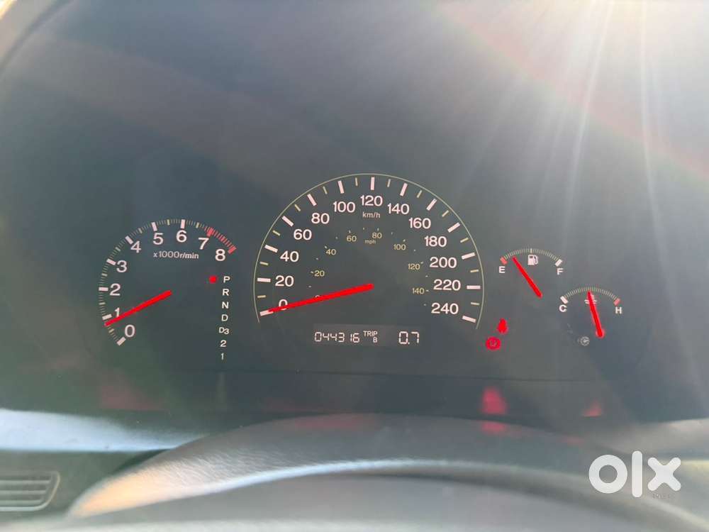 Honda Accord Petrol 2005