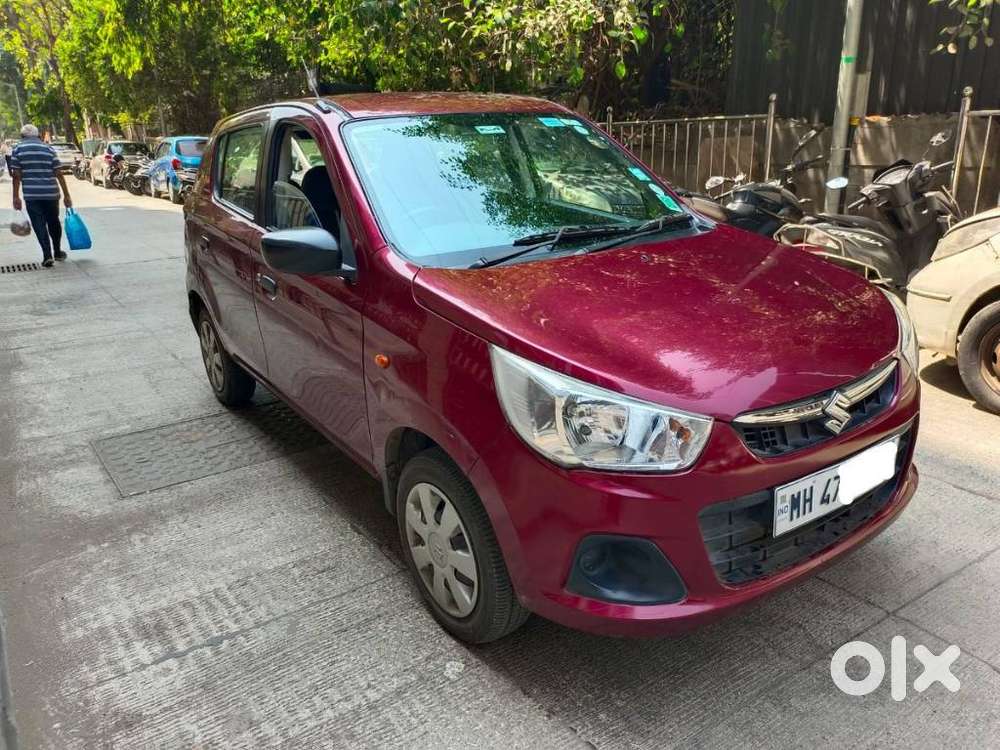 Maruti Suzuki Alto K10