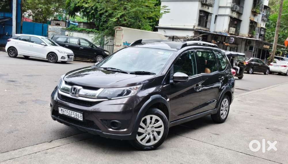 Honda Br-v I-vtec S Mt, 2018, Petrol