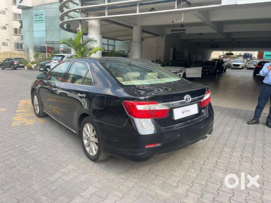 Toyota Camry Hybrid, 2014, Petrol