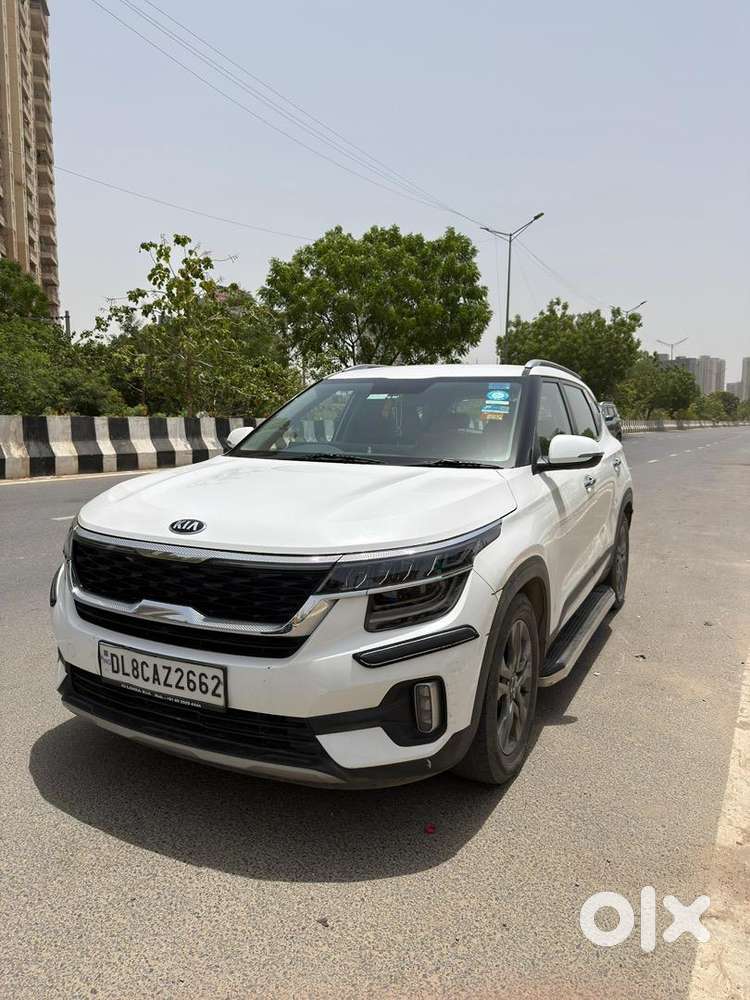 Kia Automatic Htx Petrol 2019