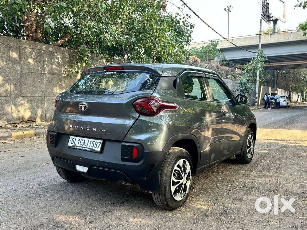 Tata Punch Adventure Icng, 2024, Cng & Hybrids