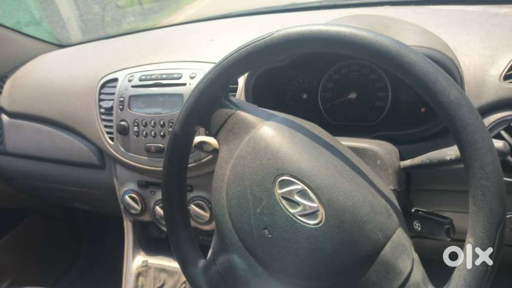 Hyundai I10 1.2 Kappa Sportz, 2014, Petrol